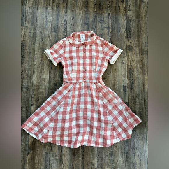 Son de Flor Classic Mini Dress Size Small - Picture 1 of 6